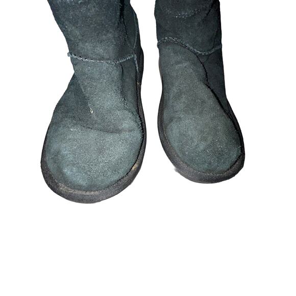 KOOLABURRA By UGG Andrah 1108611 YOUTH Women’s Boots Size 1 BLACK - Picture 10 of 13